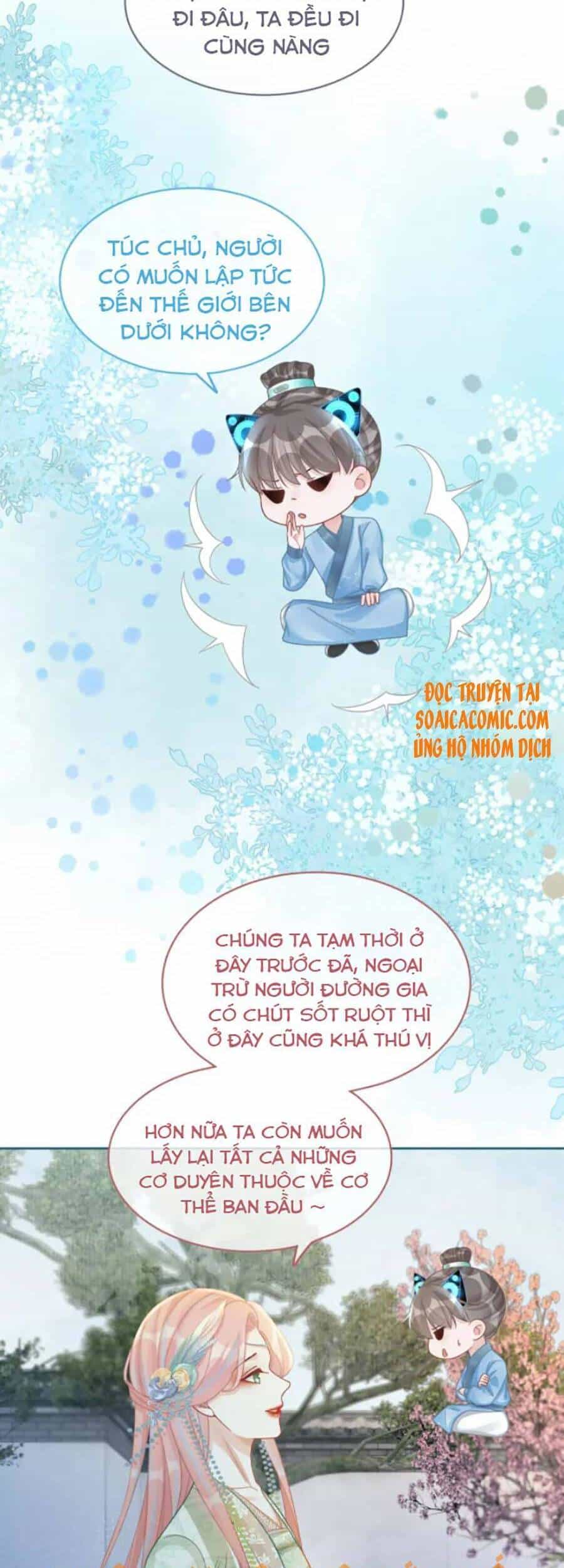 Xuyên Nhanh Nữ Phụ Bình Tĩnh Chút - Chương 70 - ảnh 2