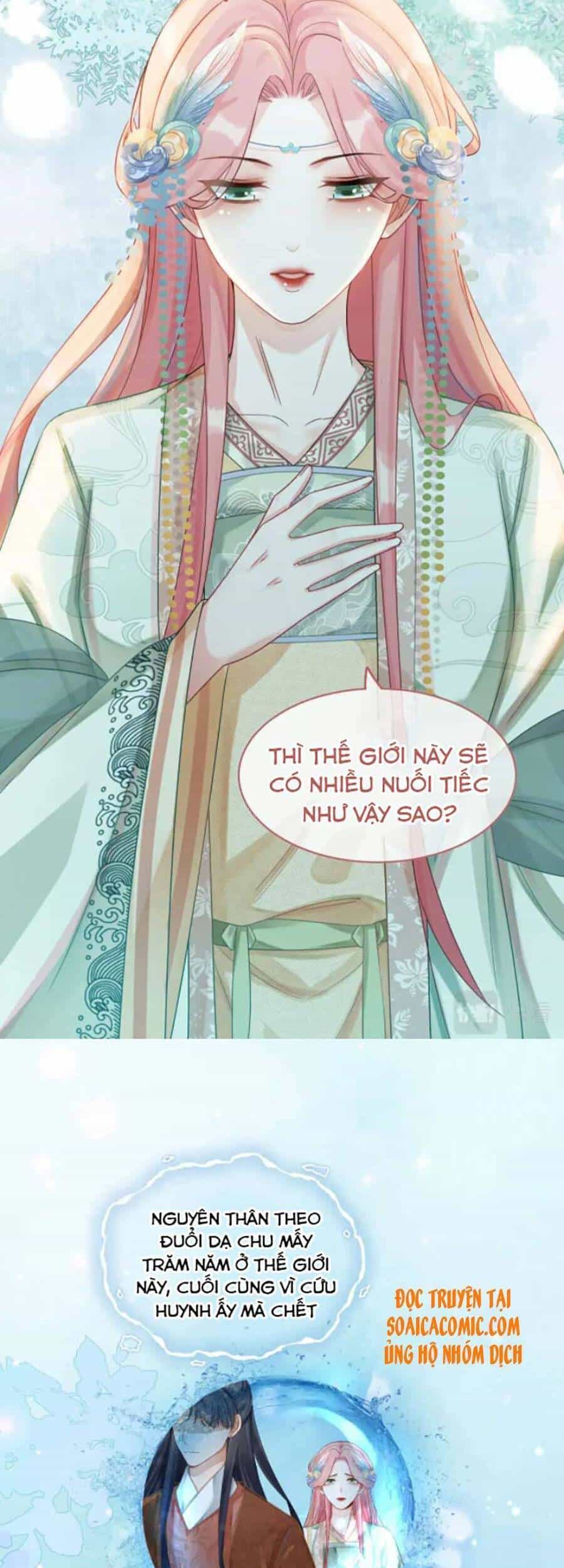 Xuyên Nhanh Nữ Phụ Bình Tĩnh Chút - Chương 70 - ảnh 6