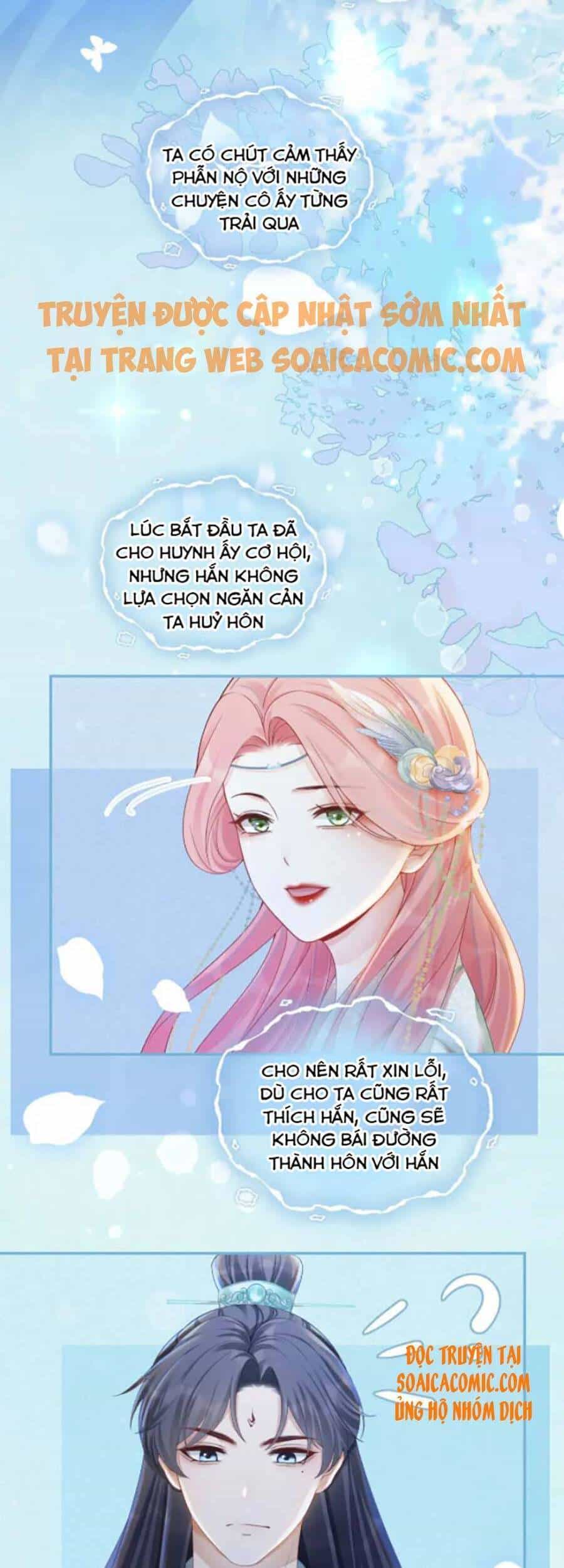 Xuyên Nhanh Nữ Phụ Bình Tĩnh Chút - Chương 70 - ảnh 8