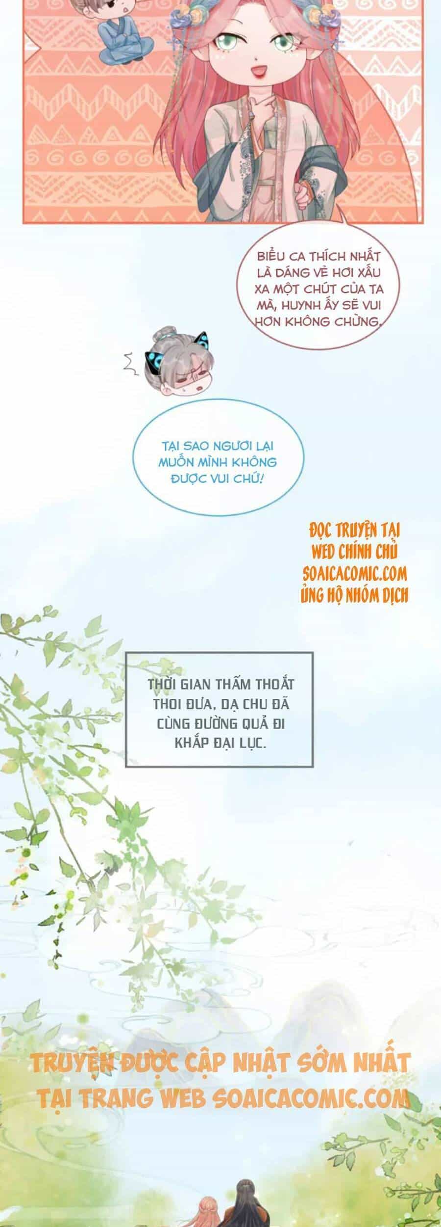 Xuyên Nhanh Nữ Phụ Bình Tĩnh Chút - Chương 71 - ảnh 14
