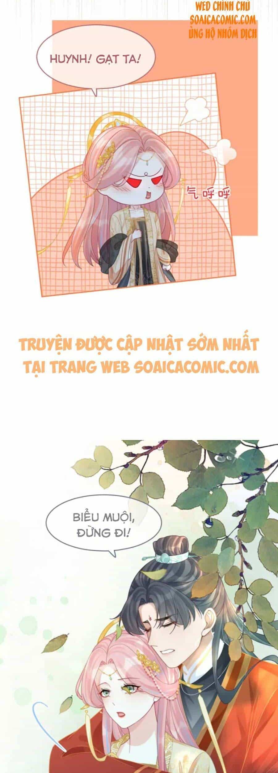 Xuyên Nhanh Nữ Phụ Bình Tĩnh Chút - Chương 71 - ảnh 23