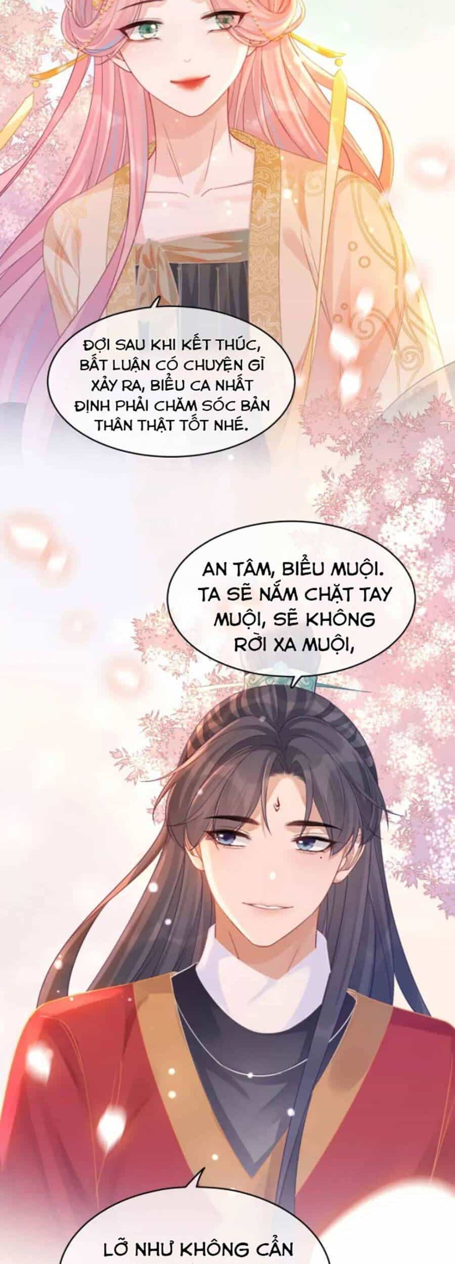 Xuyên Nhanh Nữ Phụ Bình Tĩnh Chút - Chương 71 - ảnh 30