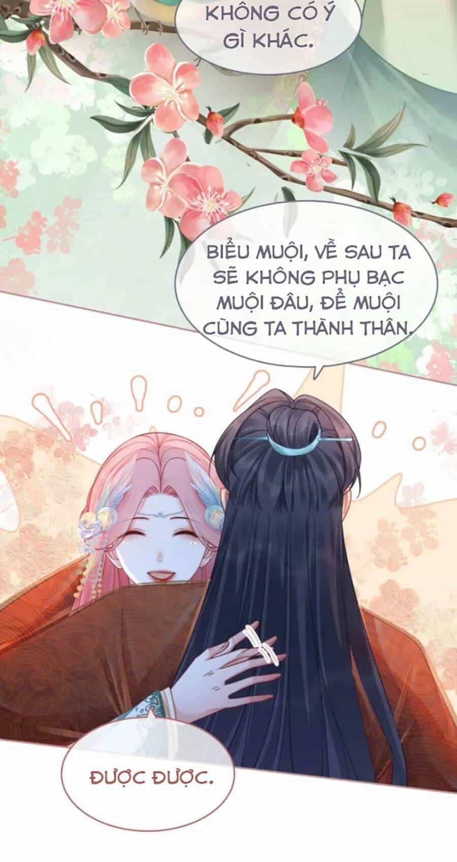 Xuyên Nhanh Nữ Phụ Bình Tĩnh Chút - Chương 71 - ảnh 7