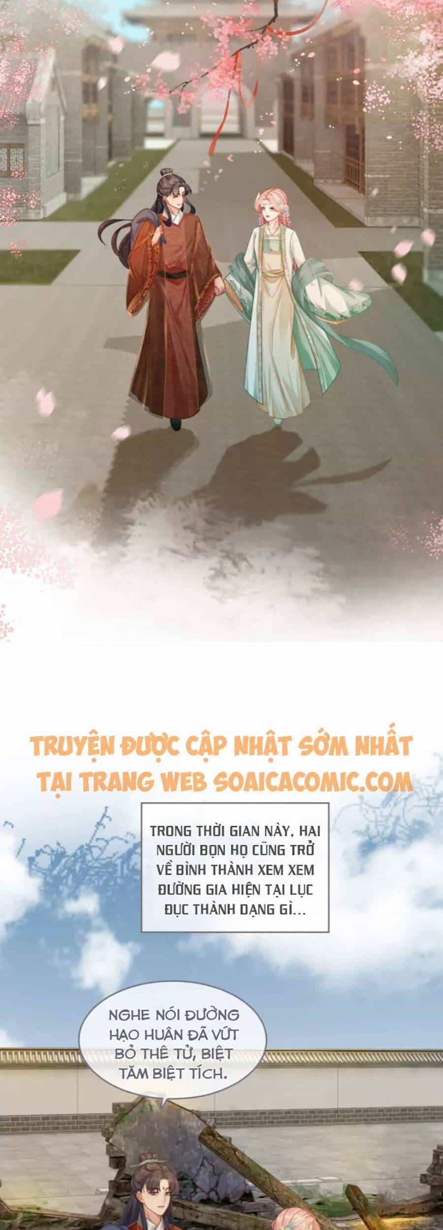 Xuyên Nhanh Nữ Phụ Bình Tĩnh Chút - Chương 71 - ảnh 9