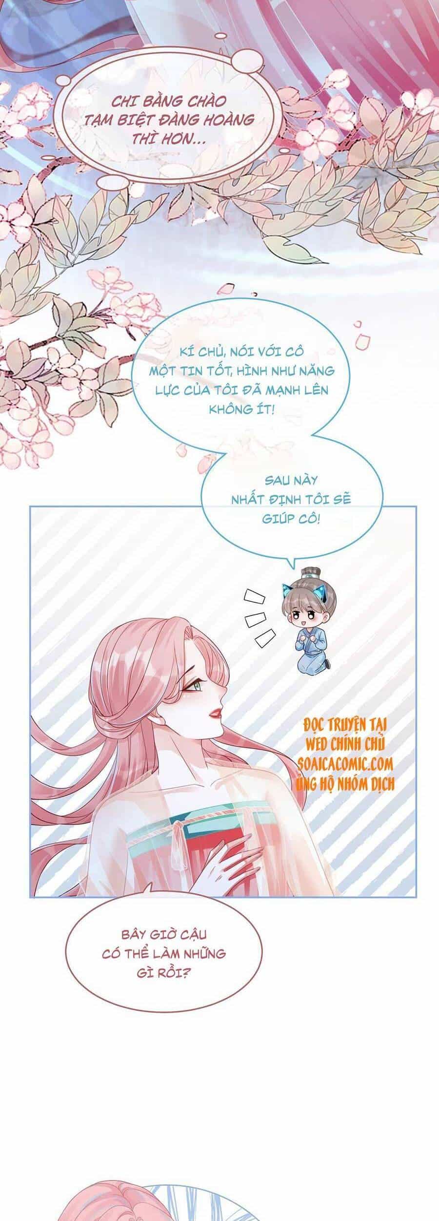 Xuyên Nhanh Nữ Phụ Bình Tĩnh Chút - Chương 72 - ảnh 18