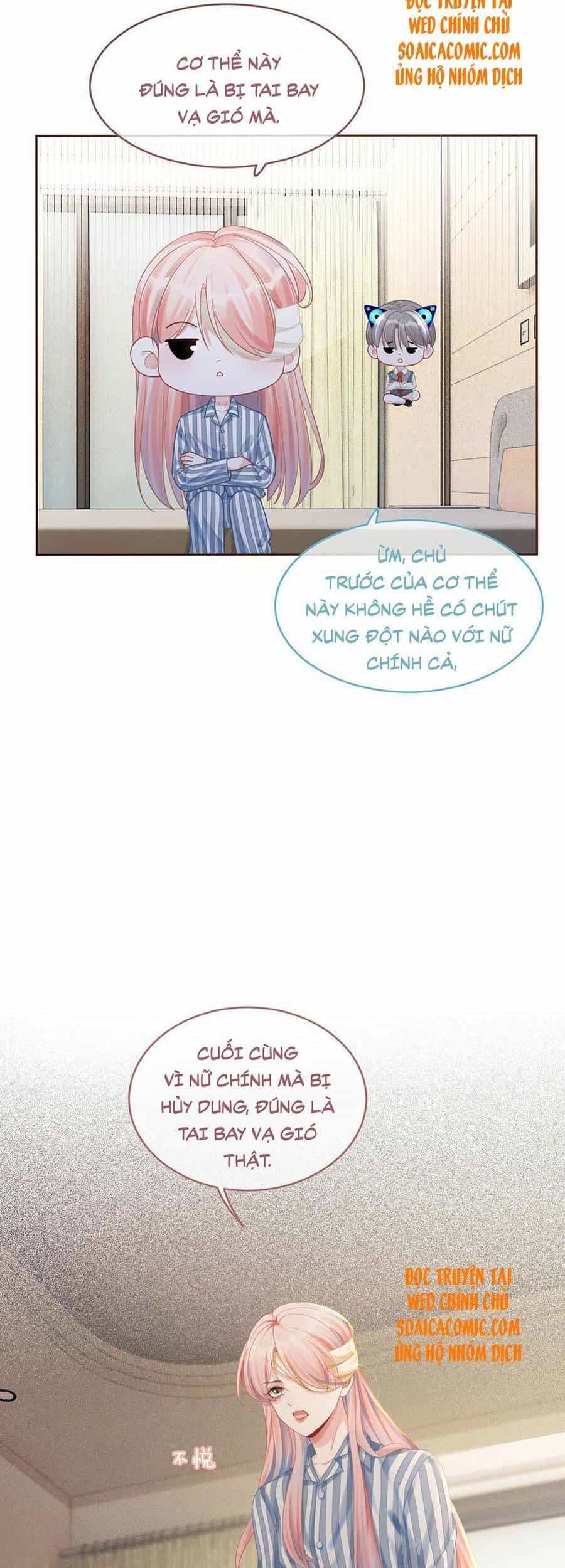 Xuyên Nhanh Nữ Phụ Bình Tĩnh Chút - Chương 72 - ảnh 32