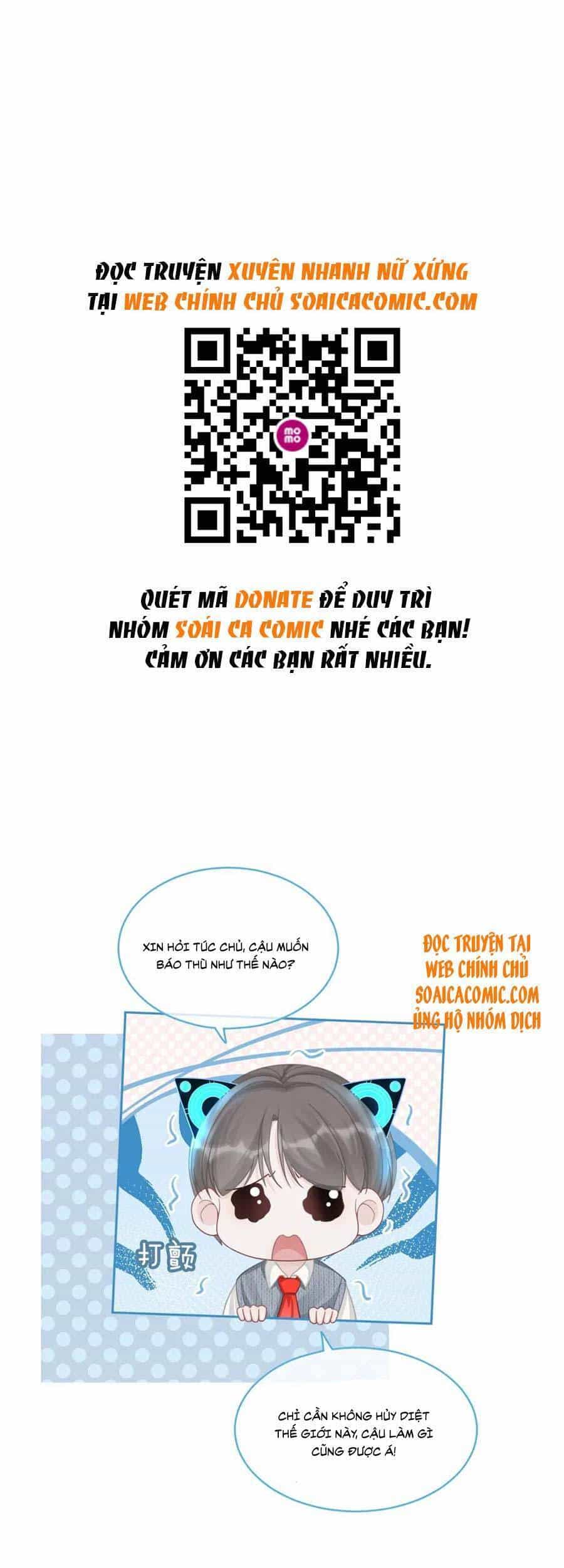 Xuyên Nhanh Nữ Phụ Bình Tĩnh Chút - Chương 73 - ảnh 1
