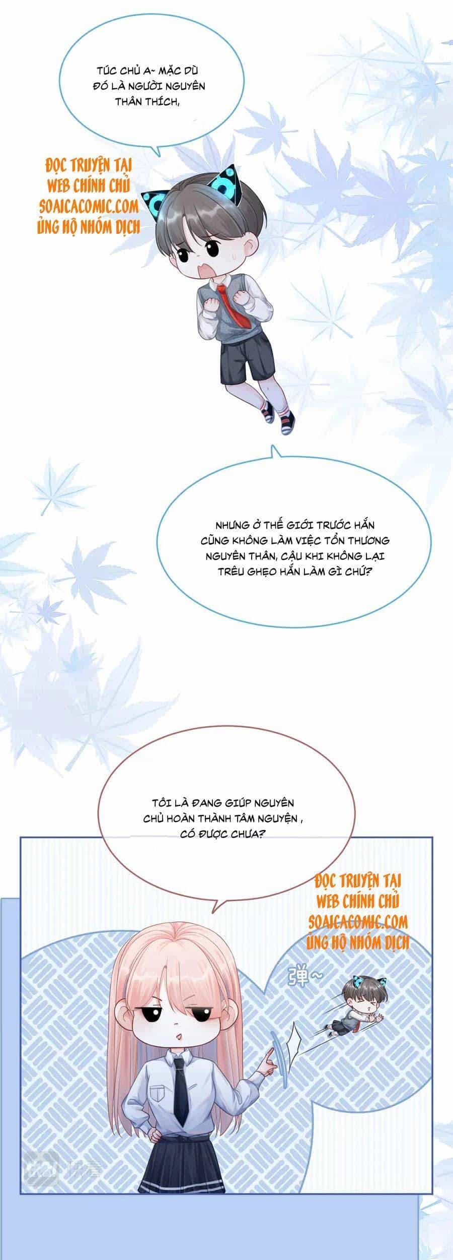 Xuyên Nhanh Nữ Phụ Bình Tĩnh Chút - Chương 73 - ảnh 15