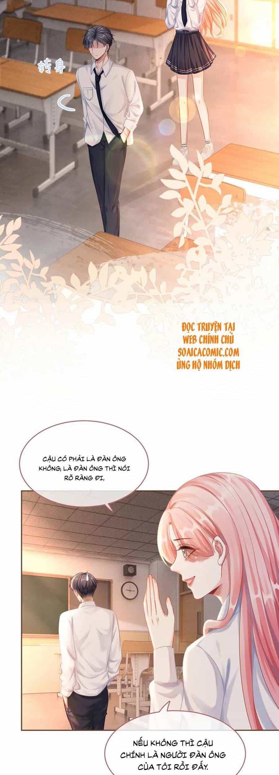 Xuyên Nhanh Nữ Phụ Bình Tĩnh Chút - Chương 74 - ảnh 6