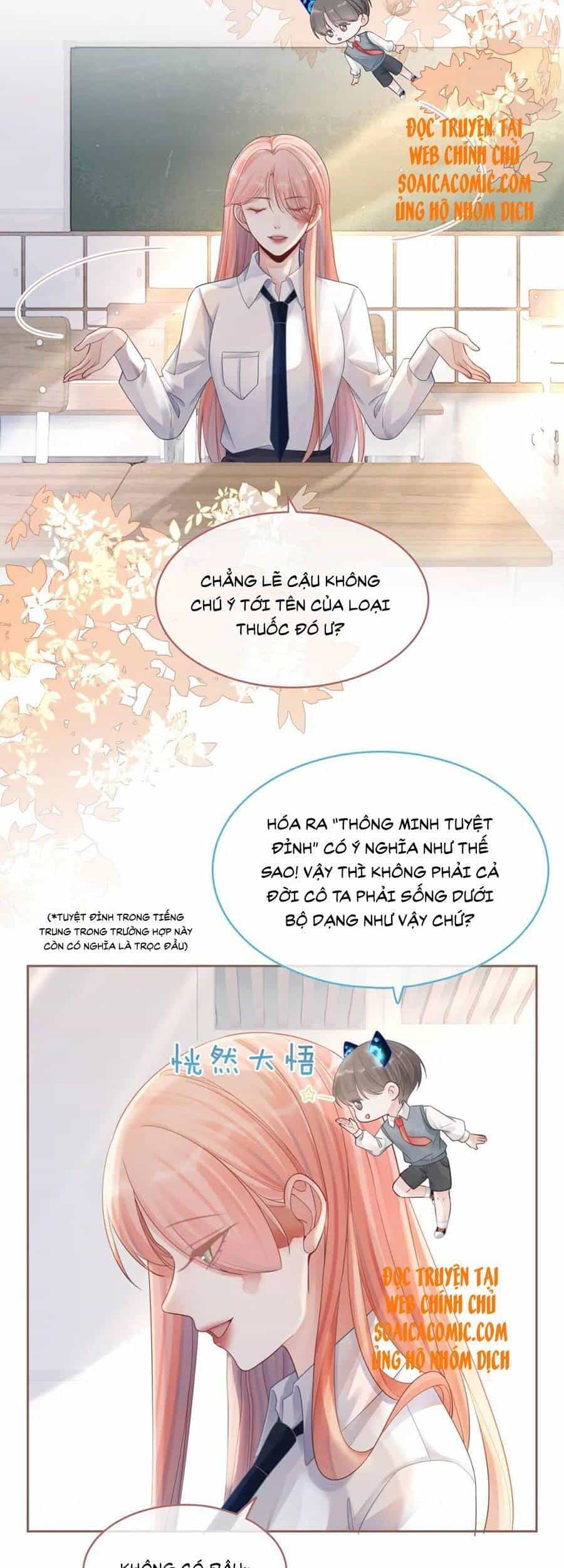 Xuyên Nhanh Nữ Phụ Bình Tĩnh Chút - Chương 81 - ảnh 3