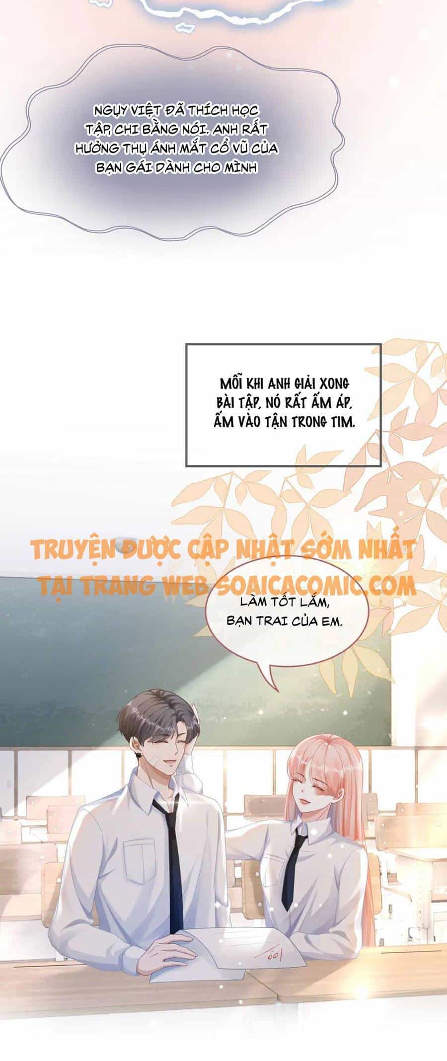 Xuyên Nhanh Nữ Phụ Bình Tĩnh Chút - Chương 82 - ảnh 16