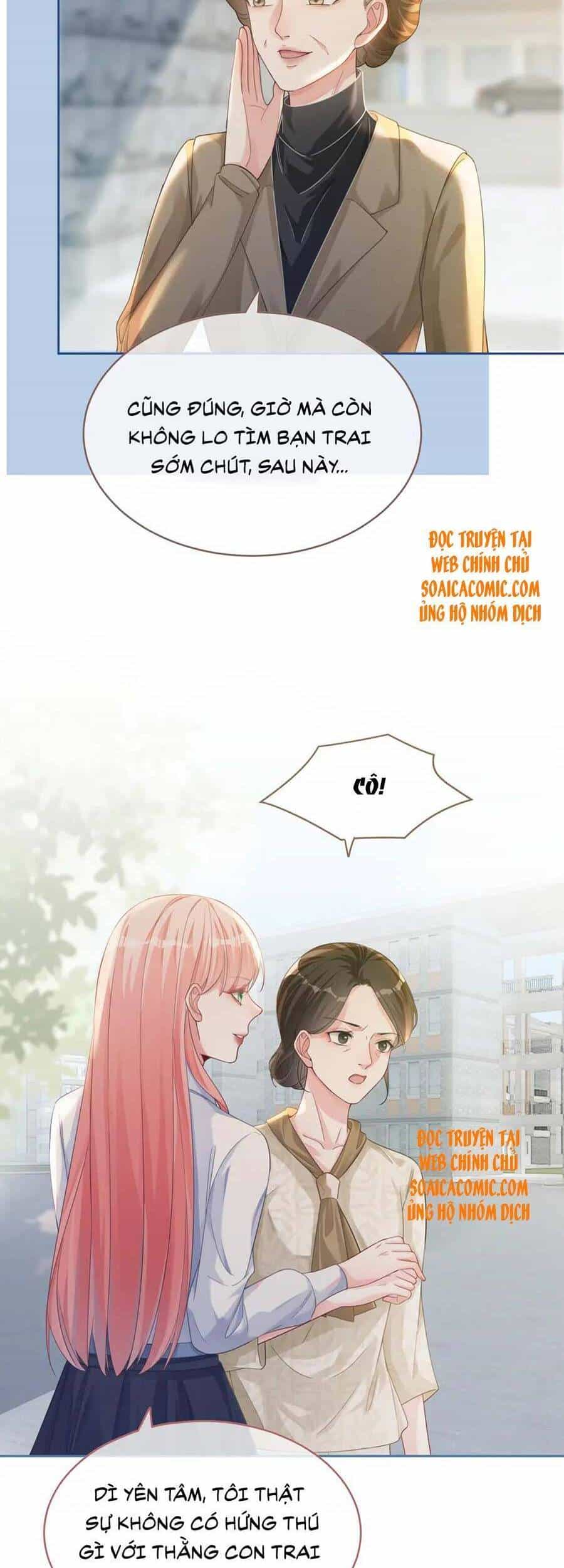 Xuyên Nhanh Nữ Phụ Bình Tĩnh Chút - Chương 83 - ảnh 19