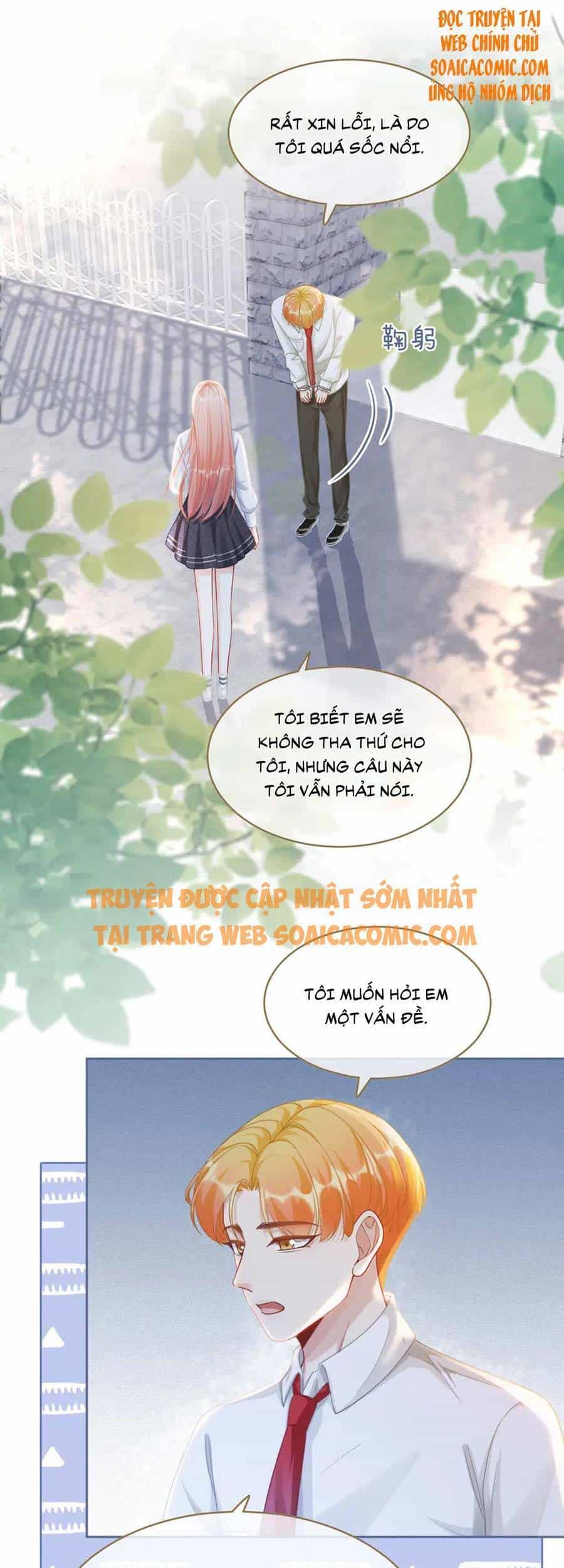 Xuyên Nhanh Nữ Phụ Bình Tĩnh Chút - Chương 84 - ảnh 9