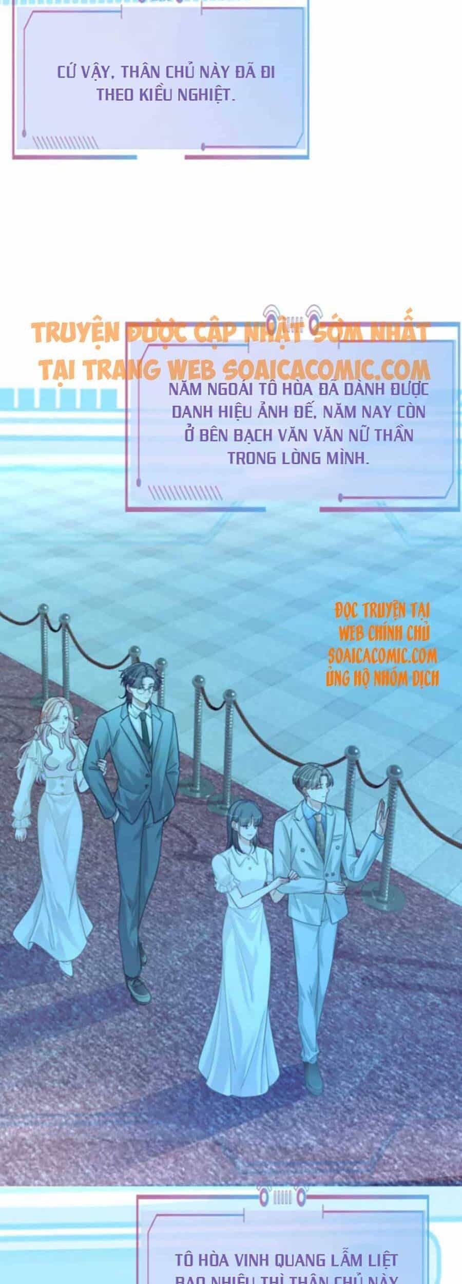 Xuyên Nhanh Nữ Phụ Bình Tĩnh Chút - Chương 86 - ảnh 20