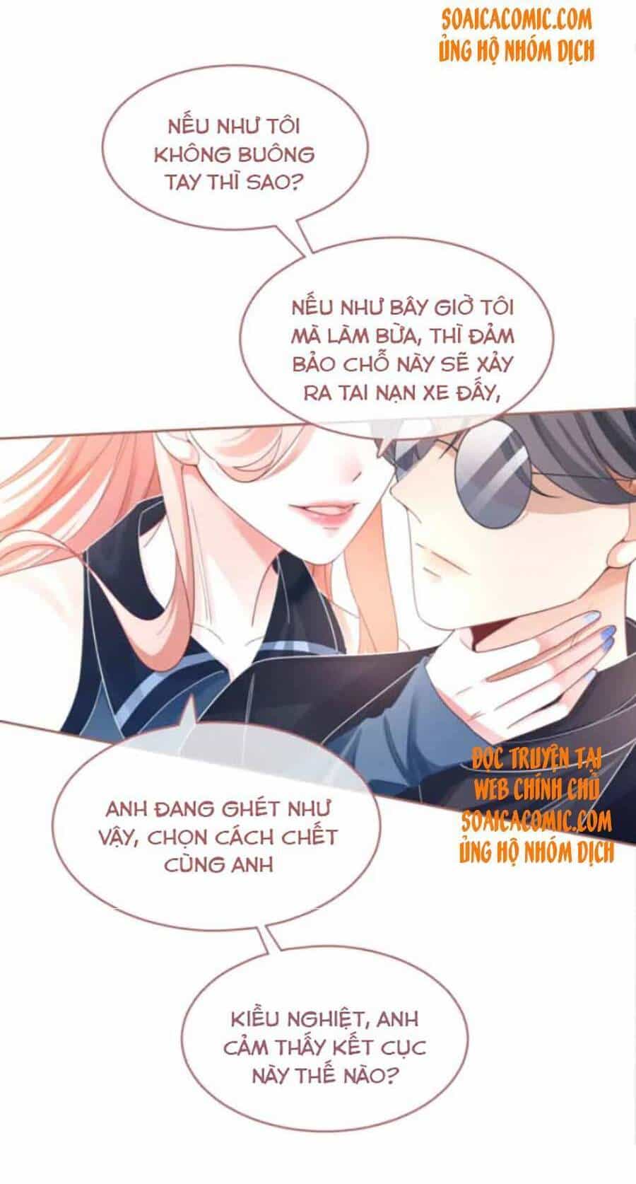 Xuyên Nhanh Nữ Phụ Bình Tĩnh Chút - Chương 88 - ảnh 18