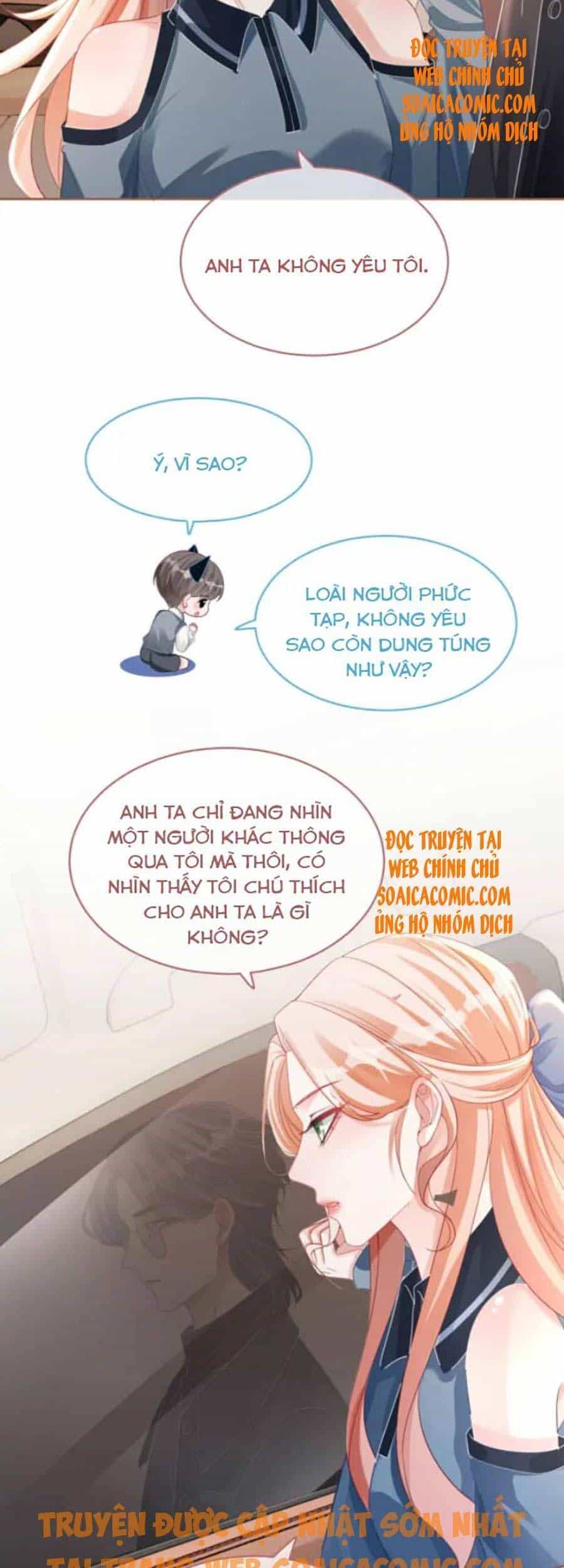 Xuyên Nhanh Nữ Phụ Bình Tĩnh Chút - Chương 88 - ảnh 21