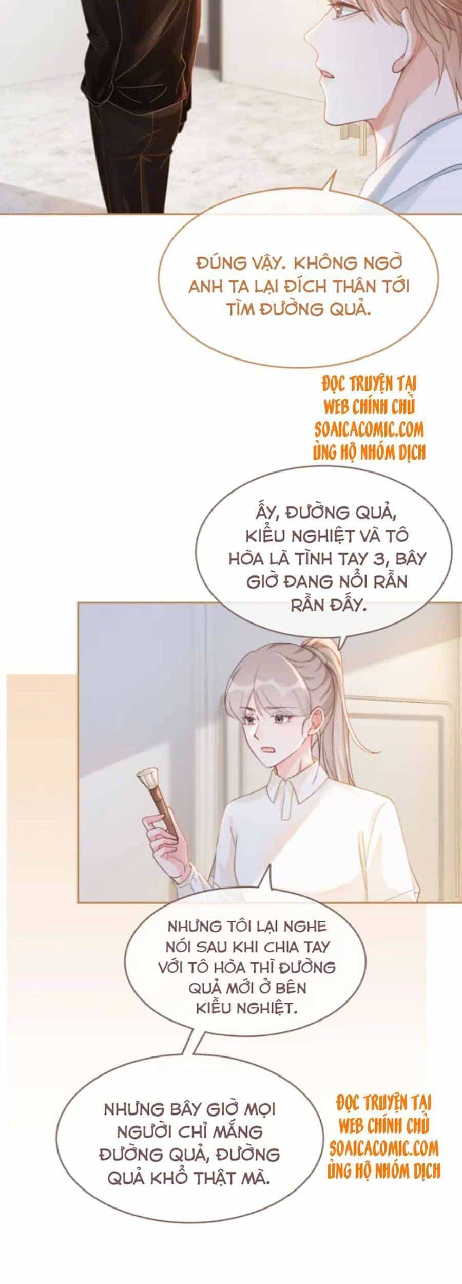 Xuyên Nhanh Nữ Phụ Bình Tĩnh Chút - Chương 91 - ảnh 12