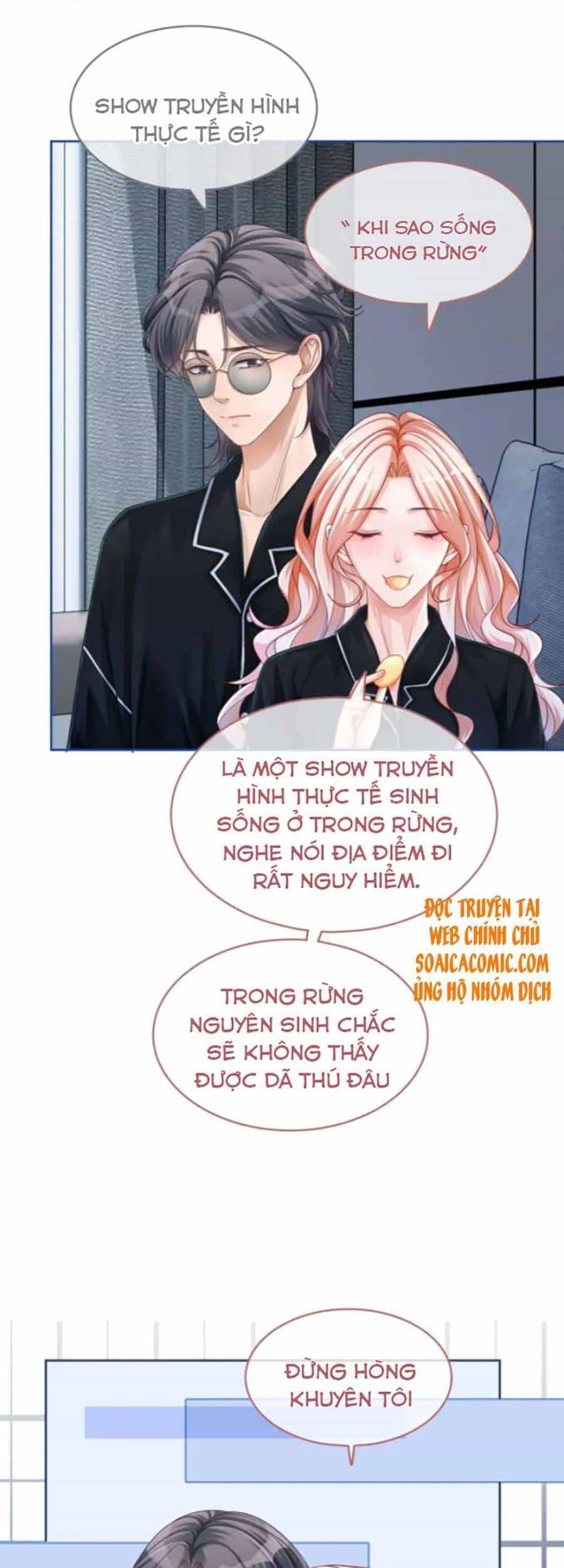 Xuyên Nhanh Nữ Phụ Bình Tĩnh Chút - Chương 93 - ảnh 13
