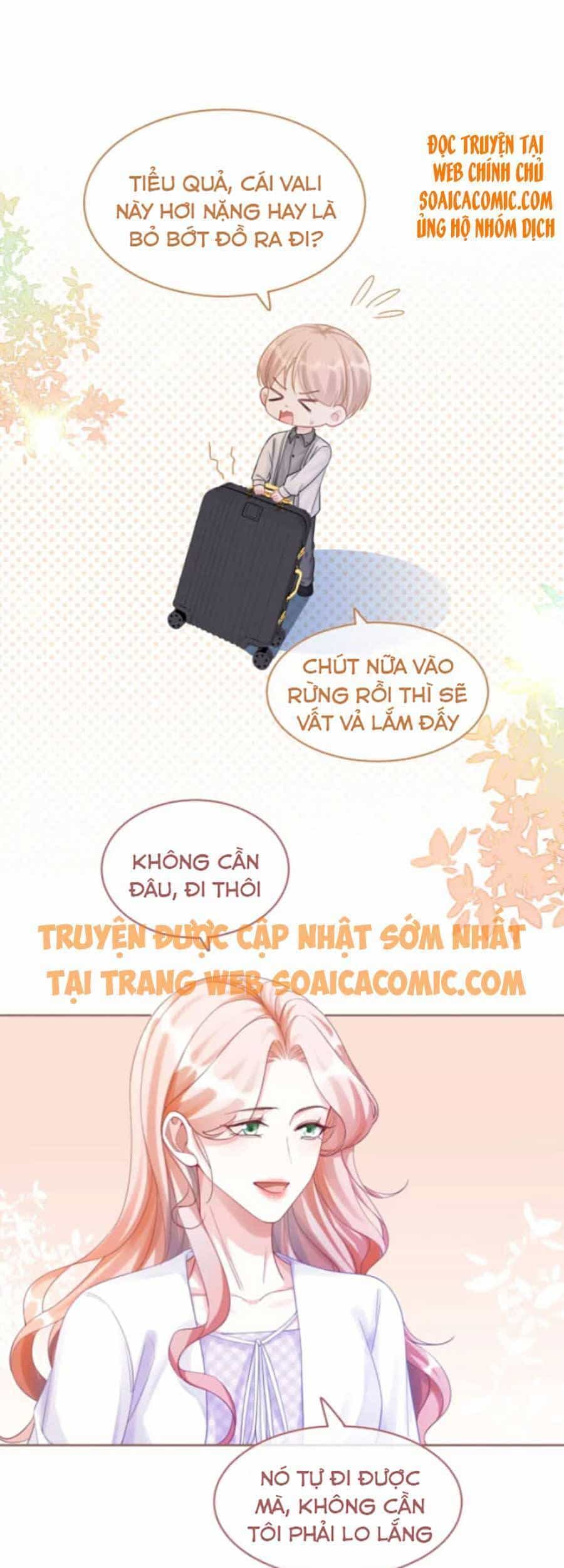 Xuyên Nhanh Nữ Phụ Bình Tĩnh Chút - Chương 93 - ảnh 27