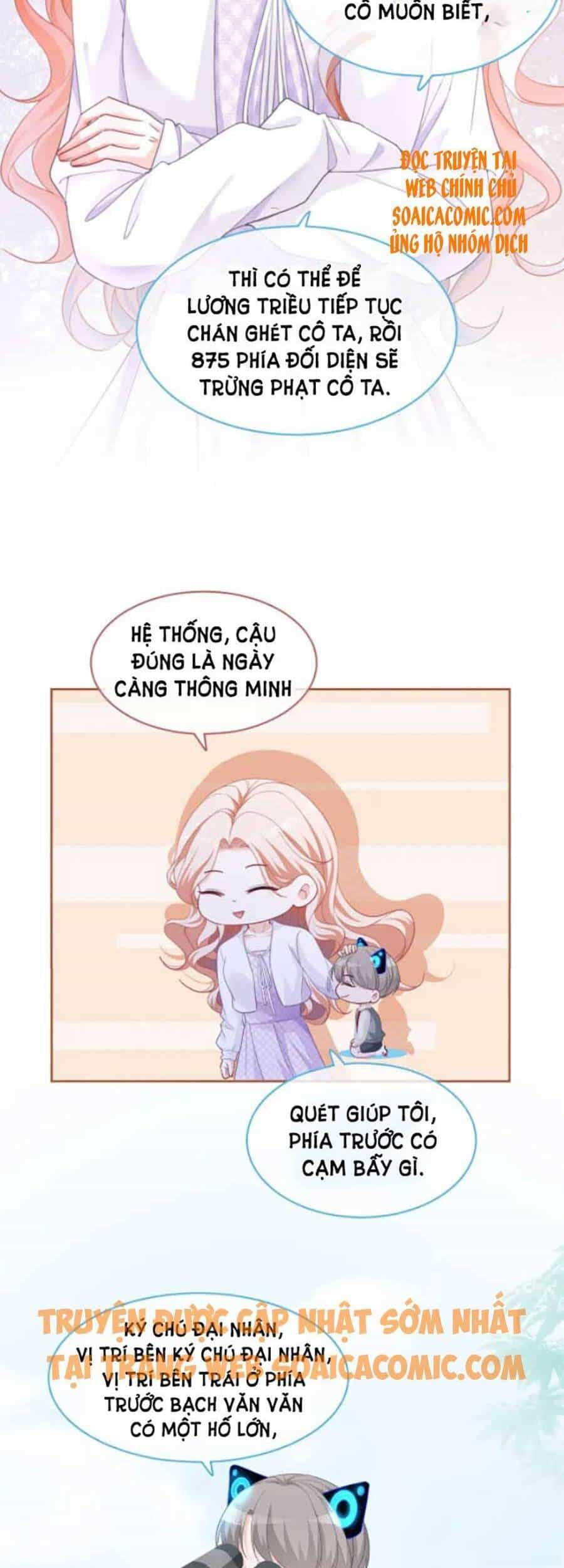 Xuyên Nhanh Nữ Phụ Bình Tĩnh Chút - Chương 94 - ảnh 12