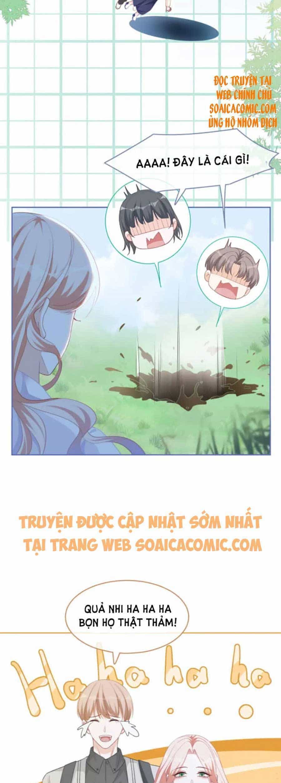 Xuyên Nhanh Nữ Phụ Bình Tĩnh Chút - Chương 94 - ảnh 17
