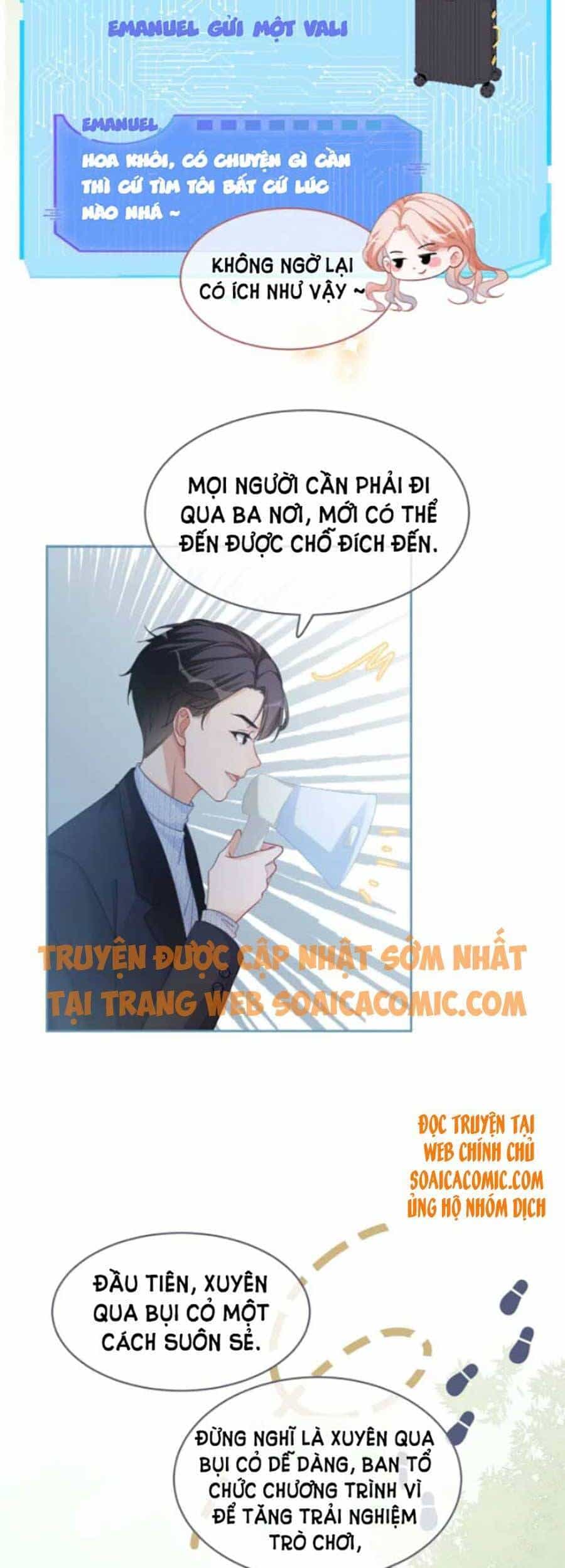 Xuyên Nhanh Nữ Phụ Bình Tĩnh Chút - Chương 94 - ảnh 3