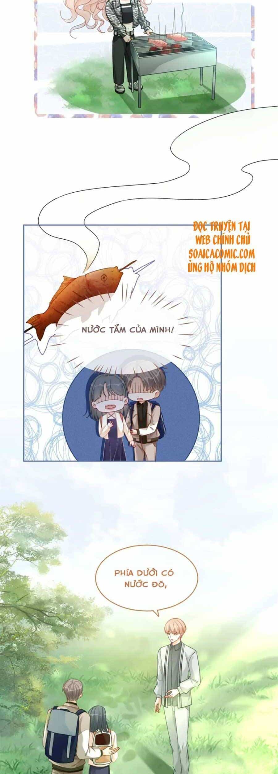 Xuyên Nhanh Nữ Phụ Bình Tĩnh Chút - Chương 95 - ảnh 16