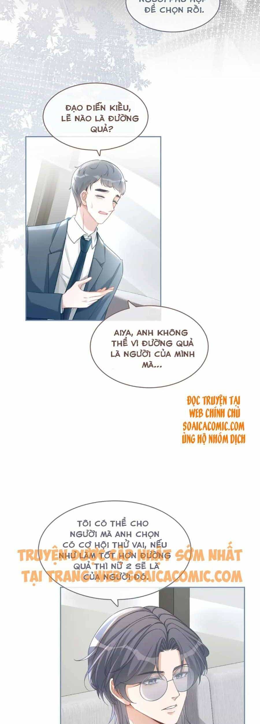 Xuyên Nhanh Nữ Phụ Bình Tĩnh Chút - Chương 95 - ảnh 4