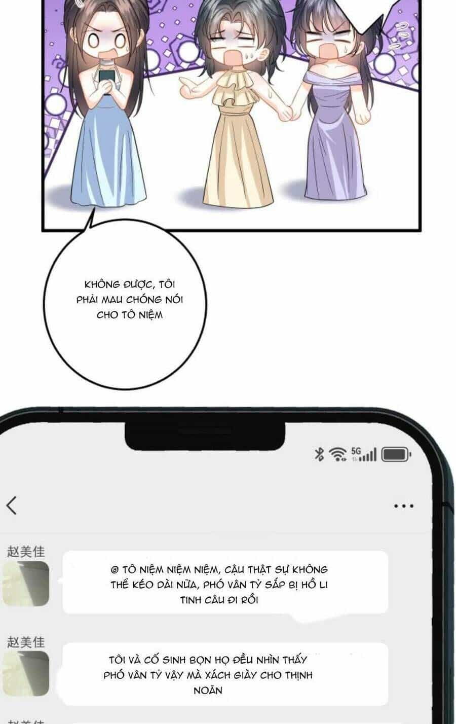 Xuyên Nhanh: Phản Diện Quá Sủng Quá Mê Người1 - Chương 149 - ảnh 38