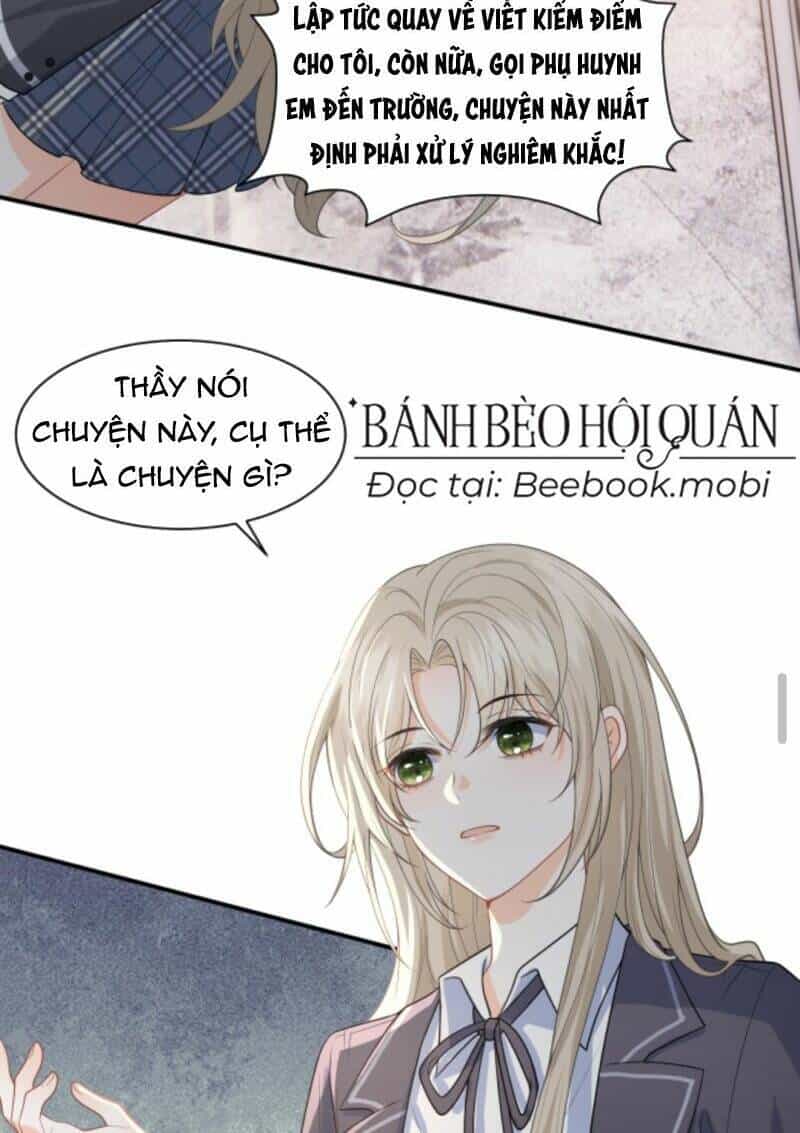 Xuyên Nhanh: Phản Diện Quá Sủng Quá Mê Người1 - Chương 13 - ảnh 22