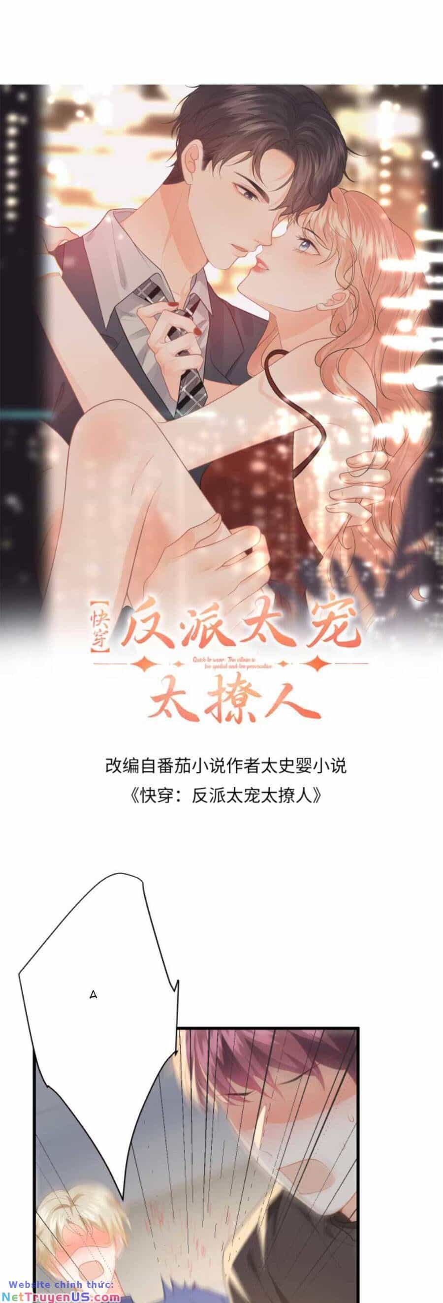 Xuyên Nhanh: Phản Diện Quá Sủng Quá Mê Người1 - Chương 169 - ảnh 5