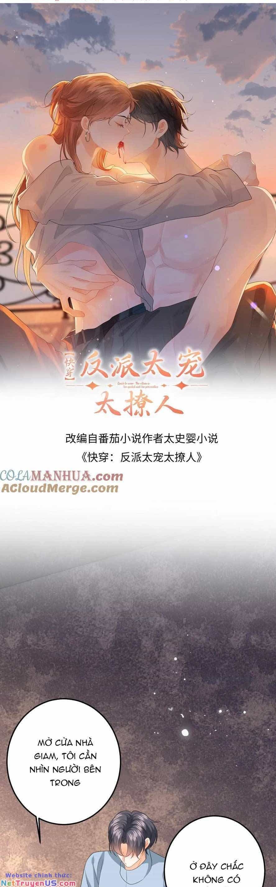 Xuyên Nhanh: Phản Diện Quá Sủng Quá Mê Người1 - Chương 184 - ảnh 5