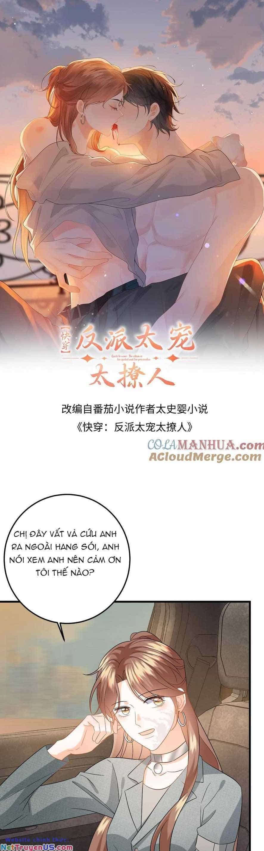Xuyên Nhanh: Phản Diện Quá Sủng Quá Mê Người1 - Chương 185 - ảnh 5