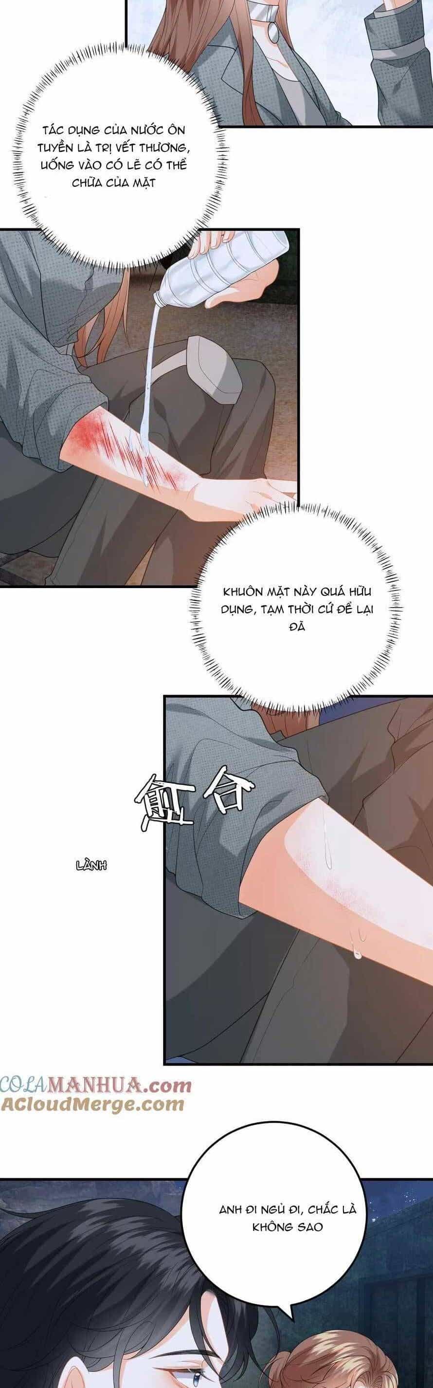 Xuyên Nhanh: Phản Diện Quá Sủng Quá Mê Người1 - Chương 190 - ảnh 7