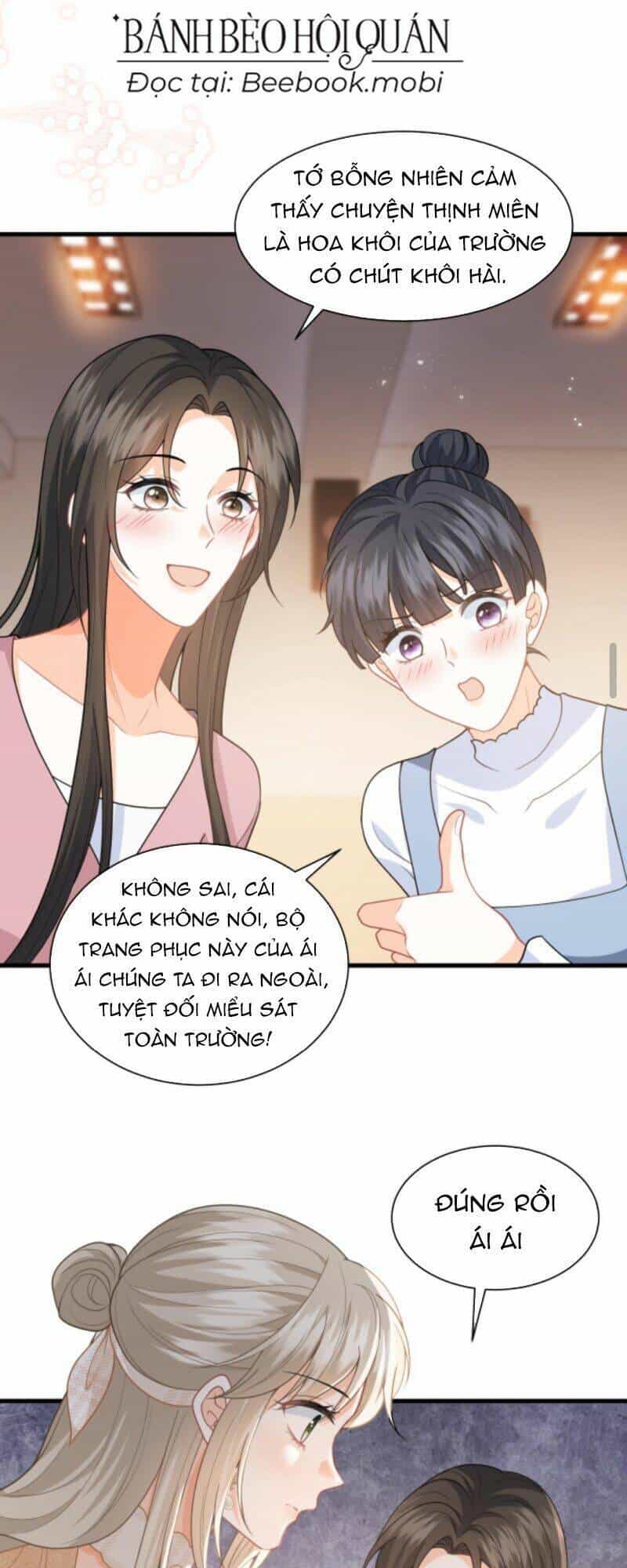 Xuyên Nhanh: Phản Diện Quá Sủng Quá Mê Người1 - Chương 18 - ảnh 20