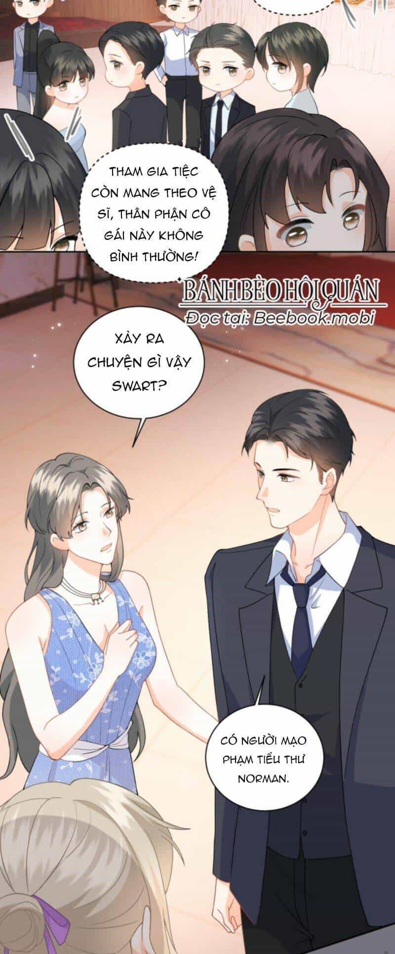 Xuyên Nhanh: Phản Diện Quá Sủng Quá Mê Người1 - Chương 23 - ảnh 8