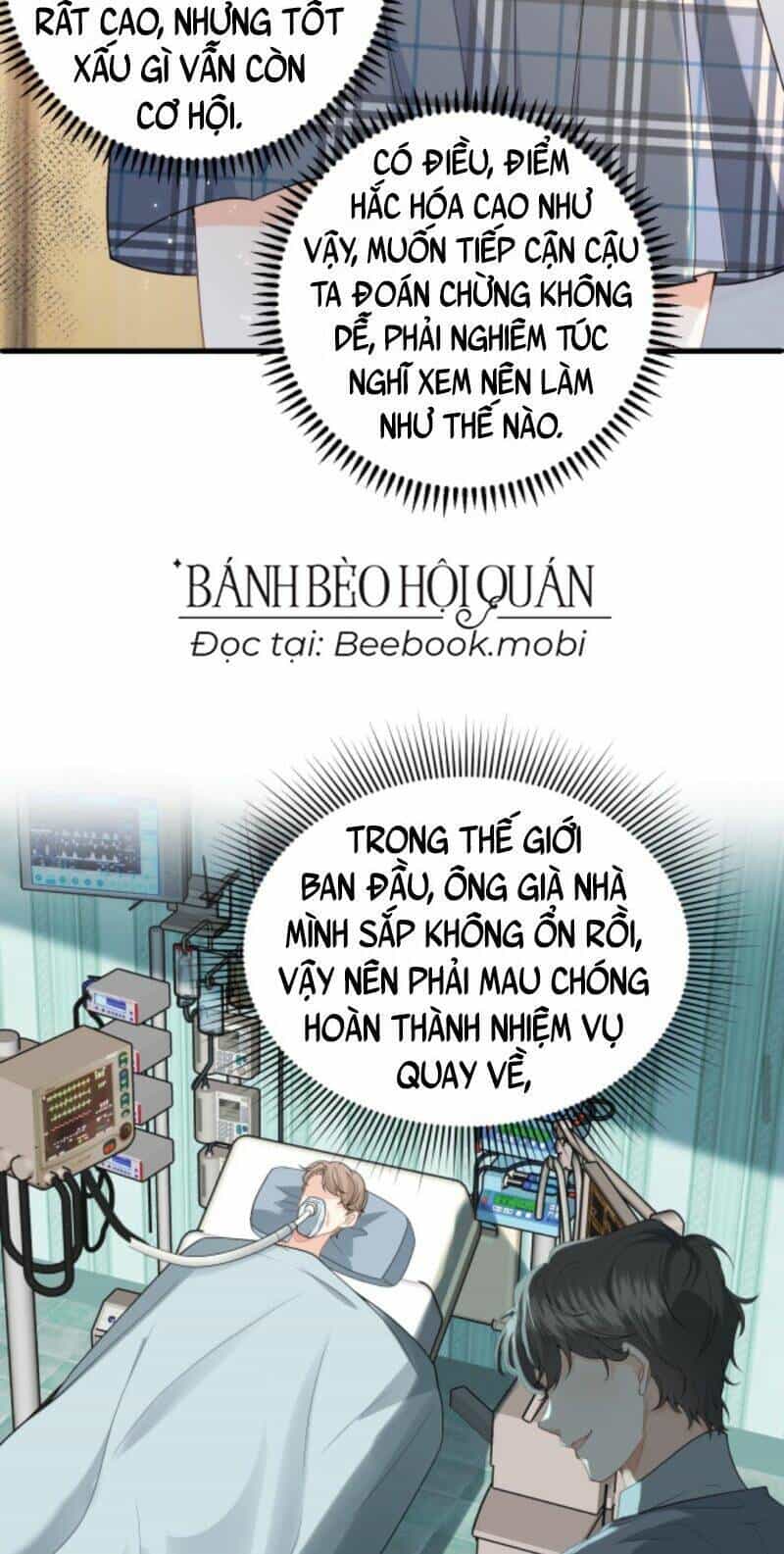 Xuyên Nhanh: Phản Diện Quá Sủng Quá Mê Người1 - Chương 3 - ảnh 32