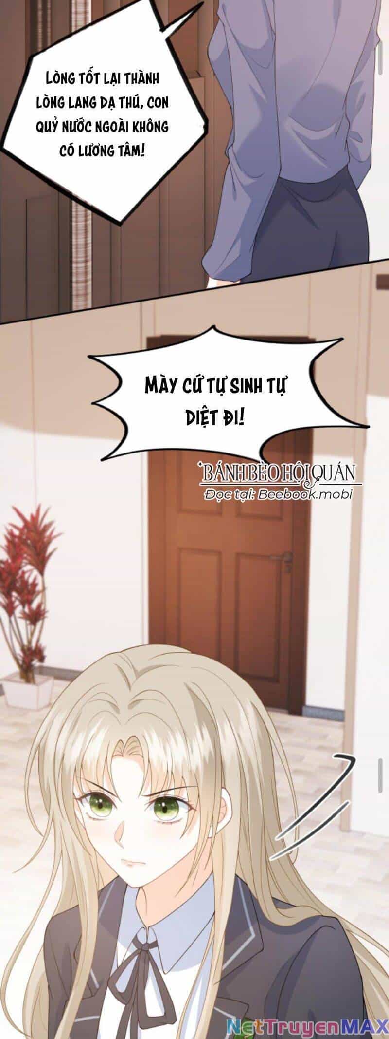 Xuyên Nhanh: Phản Diện Quá Sủng Quá Mê Người1 - Chương 31 - ảnh 11