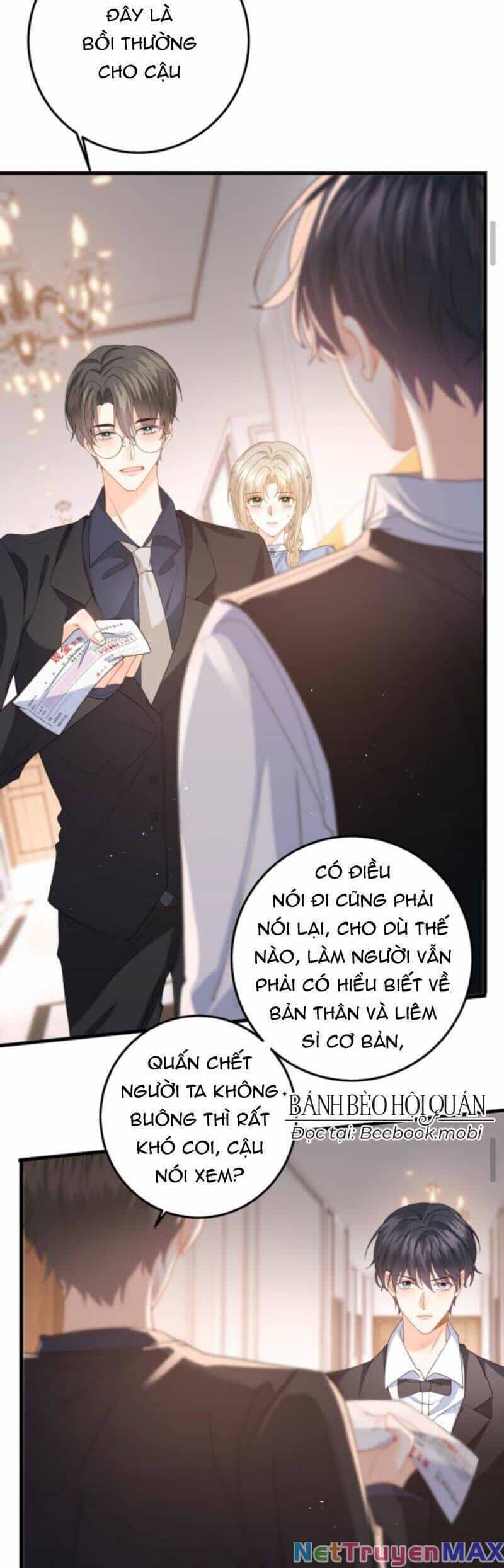 Xuyên Nhanh: Phản Diện Quá Sủng Quá Mê Người1 - Chương 46 - ảnh 13
