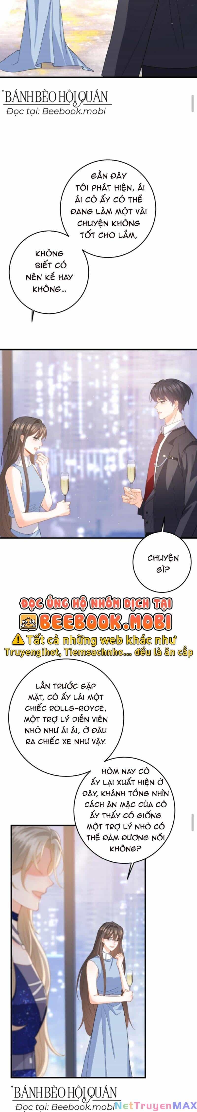 Xuyên Nhanh: Phản Diện Quá Sủng Quá Mê Người1 - Chương 55 - ảnh 11
