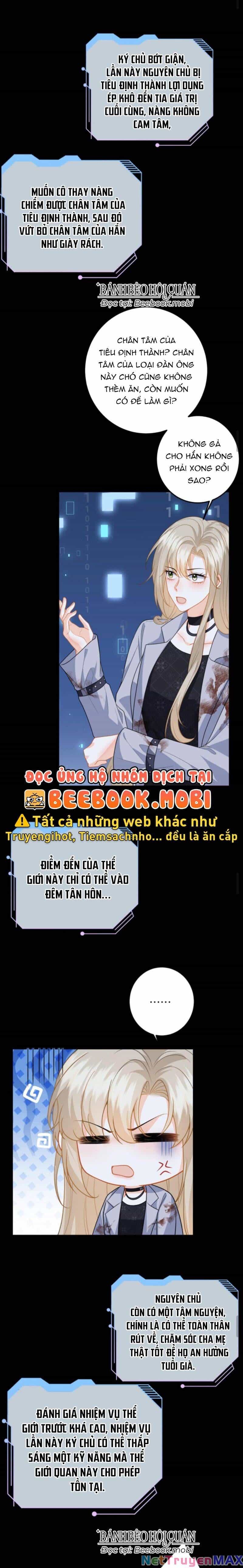 Xuyên Nhanh: Phản Diện Quá Sủng Quá Mê Người1 - Chương 59 - ảnh 8