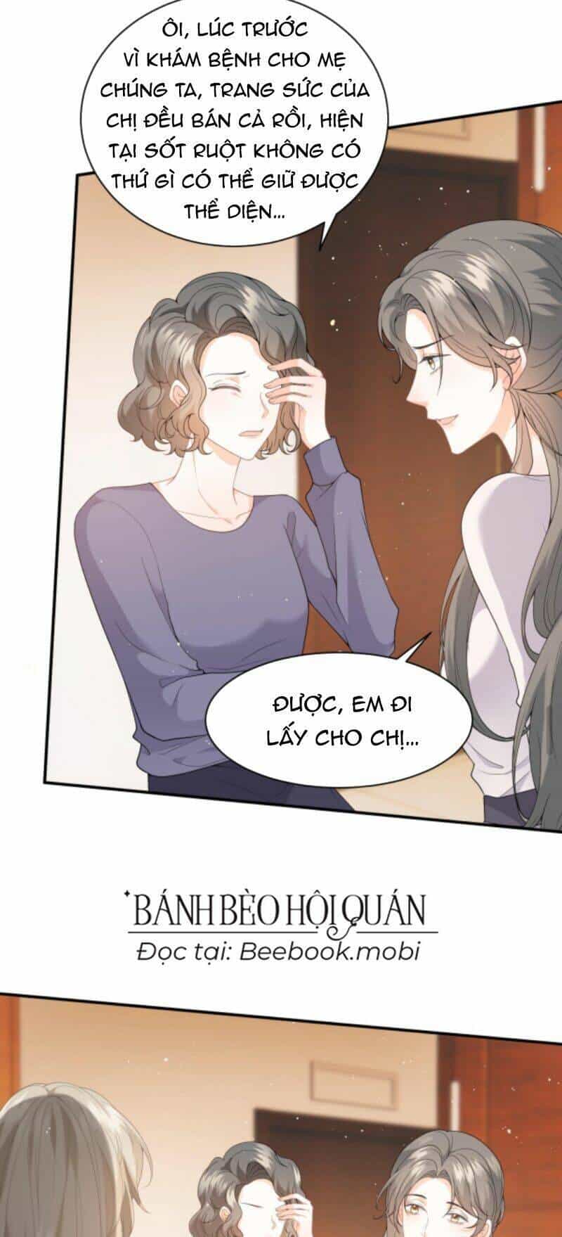 Xuyên Nhanh: Phản Diện Quá Sủng Quá Mê Người1 - Chương 7 - ảnh 23