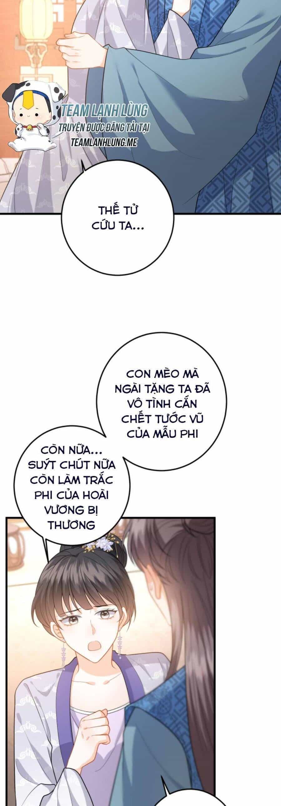 Xuyên Nhanh: Phản Diện Quá Sủng Quá Mê Người1 - Chương 73 - ảnh 20