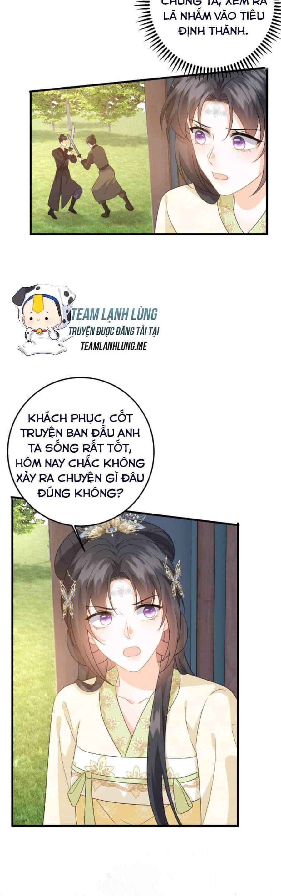 Xuyên Nhanh: Phản Diện Quá Sủng Quá Mê Người1 - Chương 75 - ảnh 22
