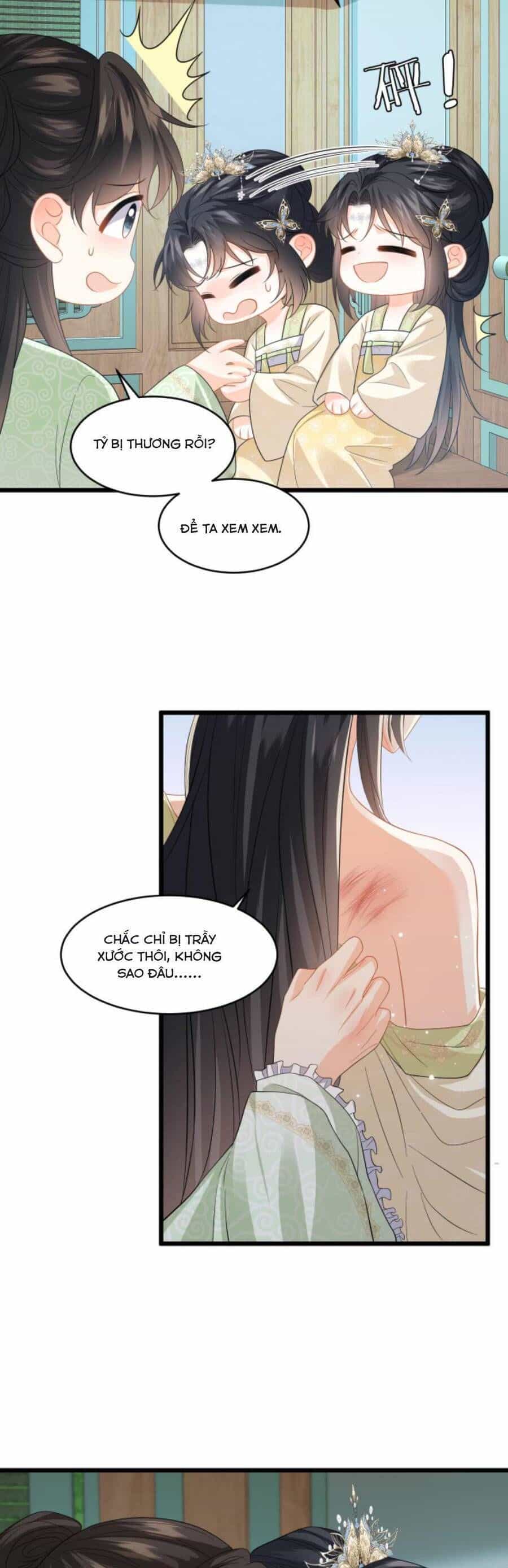 Xuyên Nhanh: Phản Diện Quá Sủng Quá Mê Người1 - Chương 79 - ảnh 17