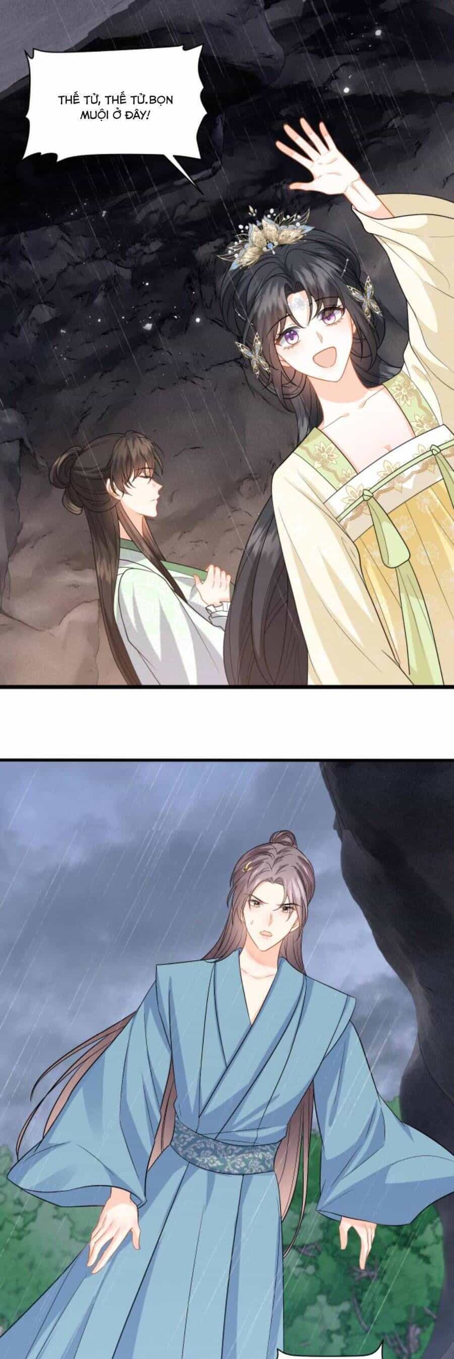 Xuyên Nhanh: Phản Diện Quá Sủng Quá Mê Người1 - Chương 79 - ảnh 9