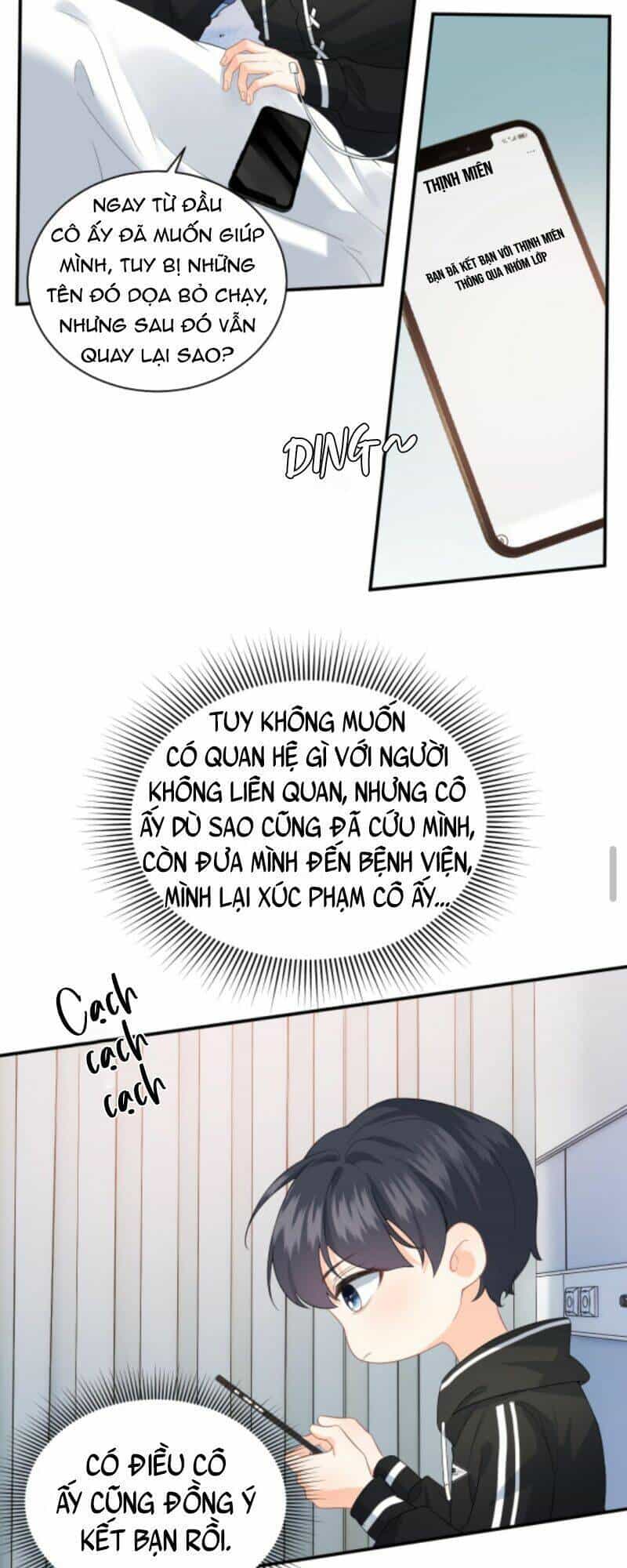 Xuyên Nhanh: Phản Diện Quá Sủng Quá Mê Người1 - Chương 8 - ảnh 23