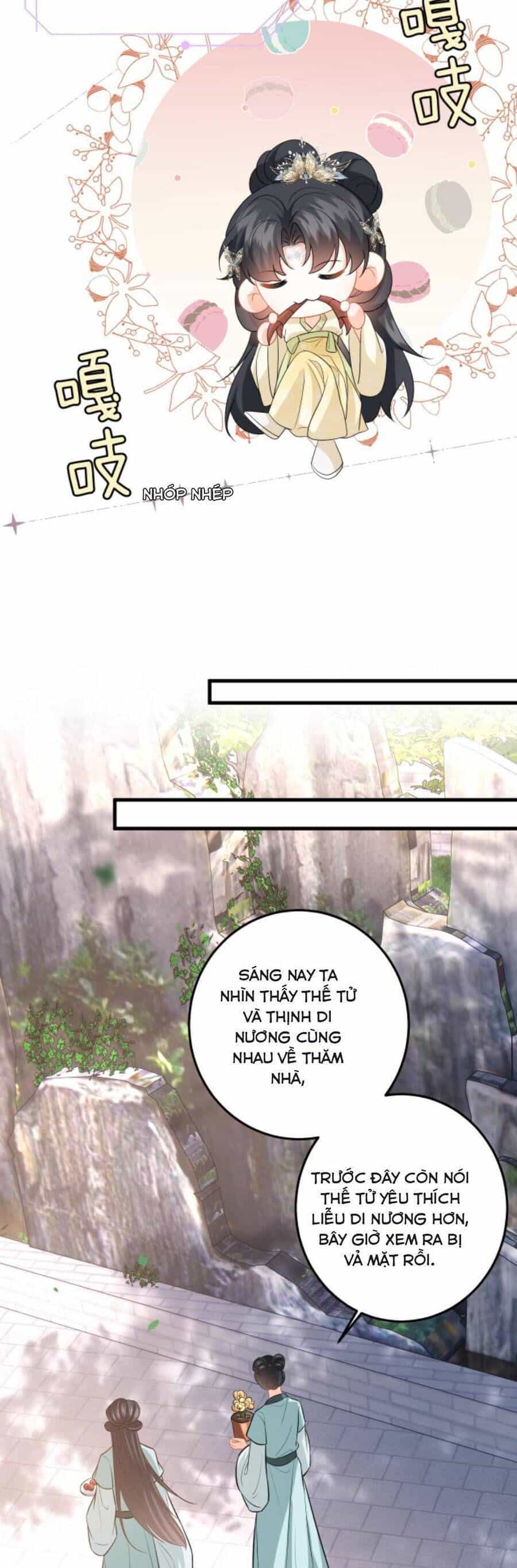 Xuyên Nhanh: Phản Diện Quá Sủng Quá Mê Người1 - Chương 81 - ảnh 18