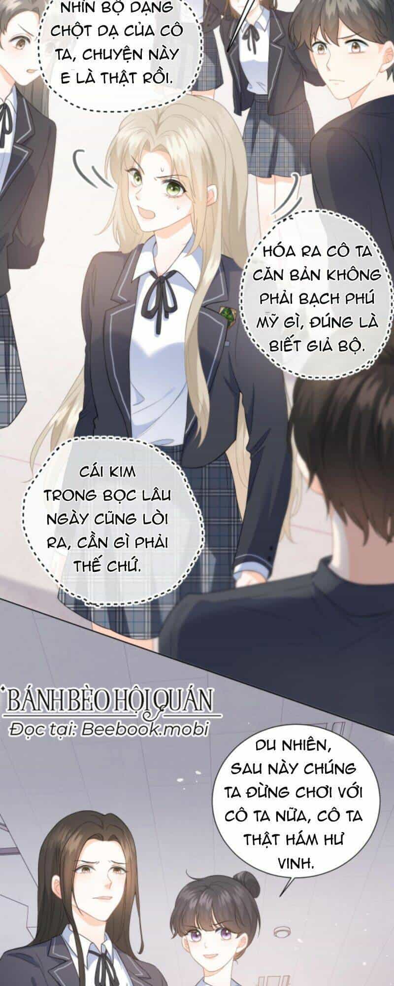 Xuyên Nhanh: Phản Diện Quá Sủng Quá Mê Người1 - Chương 9 - ảnh 20