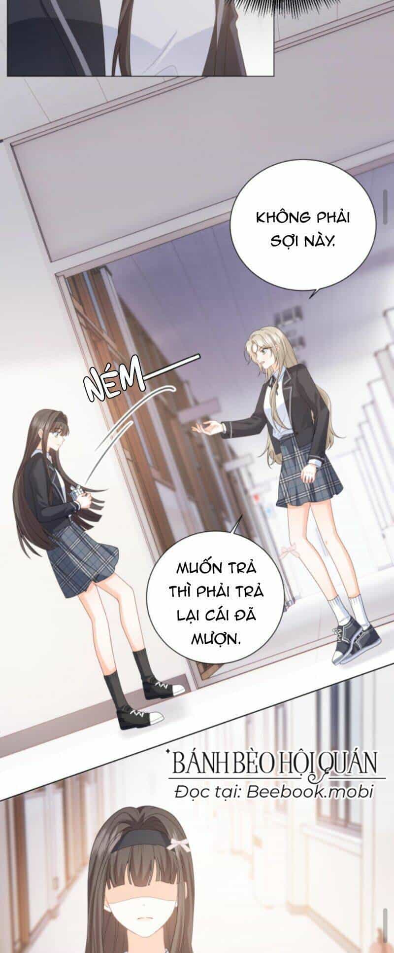 Xuyên Nhanh: Phản Diện Quá Sủng Quá Mê Người1 - Chương 9 - ảnh 27